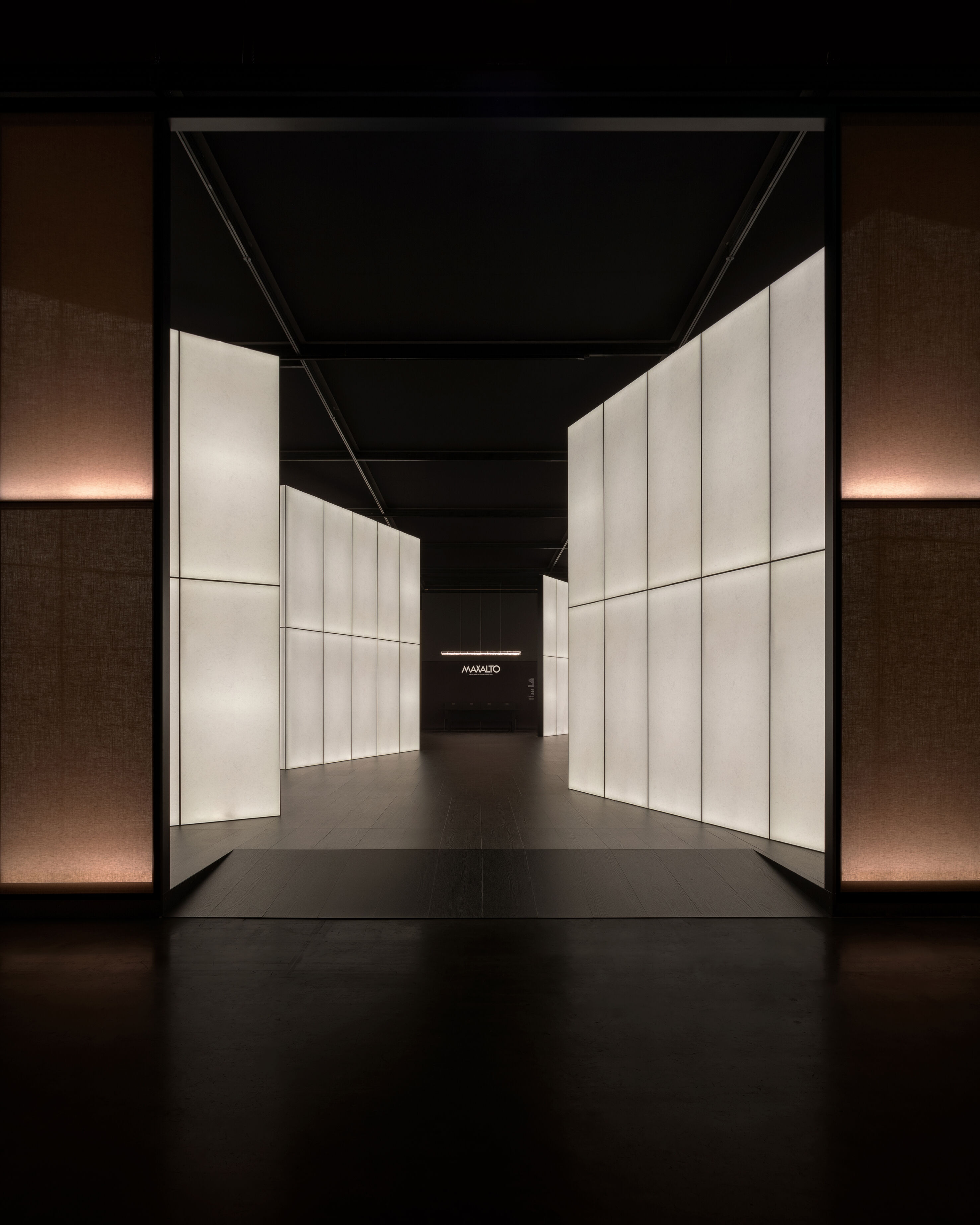 Maxalto at the Salone del Mobile | Flos B&B Italia Group